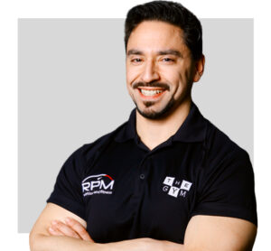 David Callari Personal Training at THE GYM